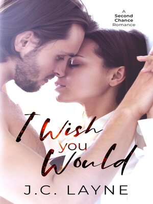 cover image of I Wish You Would